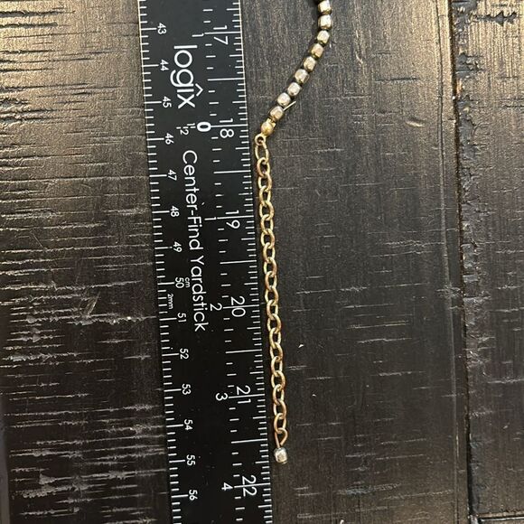 Seed Bead Drop Dangle Necklace​​ - Picture 5 of 5